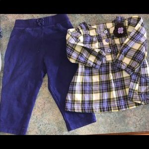 6-12 month girl clothing bundle
